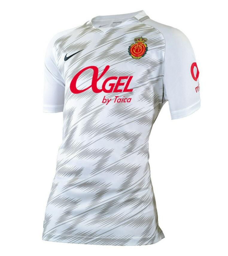 2021/22 Real Mallorca Away Kit Soccer Jersey